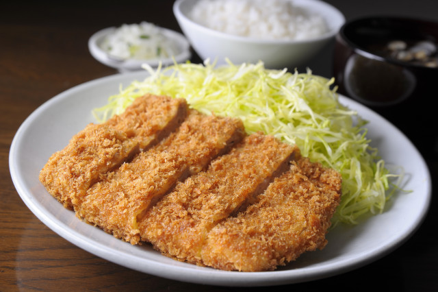 勝烈庵 馬車道総本店